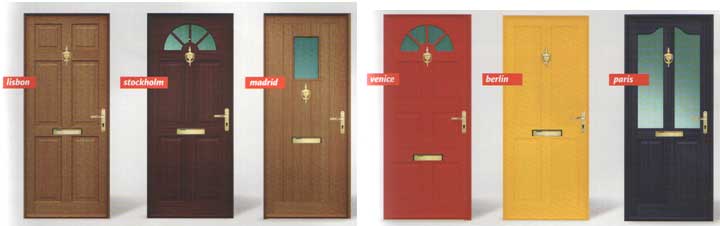 Timber Doors