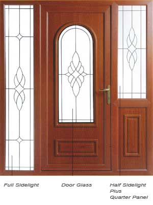 Timber Doors